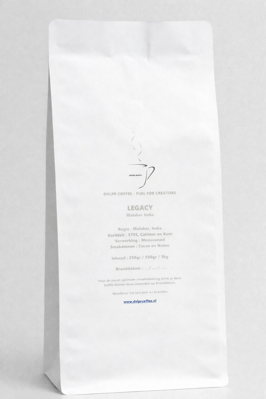 LEGACY - India Monsooned Malabar