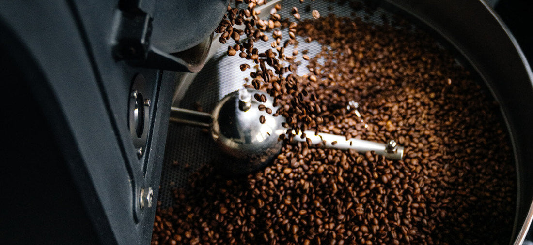 Introductie DVLPR. Coffee